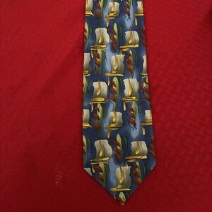 J. Garcia Warthog Glasses Limited Edition Collection 40 SilkTie